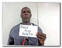 Offender David King Vaughn