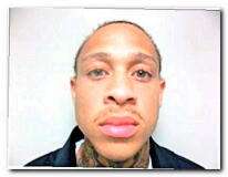 Offender Khedric Maurice Jones