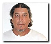 Offender Arthur Ray Chavez