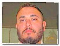 Offender Daniel Gonzalez