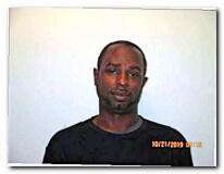 Offender Demarcus Antonio Laney