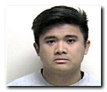 Offender Kyle Celis Navarrete