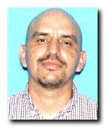 Offender Luis Alfonso Lucero