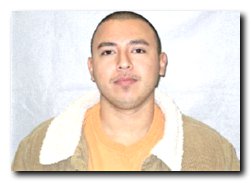 Offender Victor Alejandro Castillo