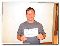 Offender Christopher Jay Colburn