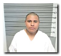 Offender Miguel Negrete-huaxtitla