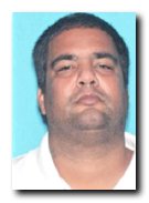 Offender Alberto Jose Castaner Ramos