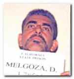 Offender Daniel Melgoza