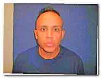 Offender Daniel Nevarez