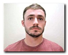 Offender Tyler Bo Paxton