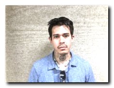 Offender Warren Joseph Montes