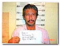 Offender Antonio Rodriguez