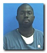 Offender Dievlese Williams