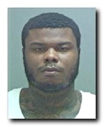 Offender Justin Jawan Hinton