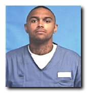 Offender Donnovon Elijah Clark