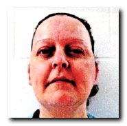 Offender Valerie Ann Clupka