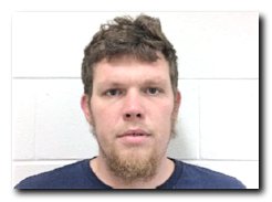 Offender Zachary Anderson