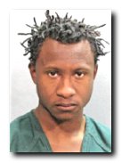 Offender Isaiah Ledarrius George