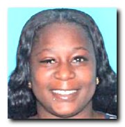 Offender Keosha Renee Jones