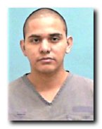 Offender Leonardo Mendoza