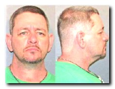 Offender Corey Michael Mouton