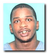 Offender Keldric Devon Green