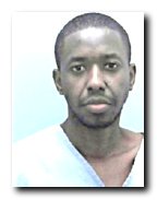 Offender Ackeno Corey Hamilton