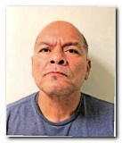 Offender David Alvarado