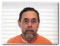 Offender David Joe Barrientos