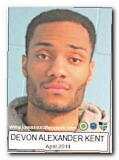 Offender Devon Alexander Kent