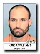 Offender Kirk Robert Williams