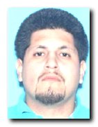 Offender Tony Centeno