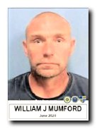 Offender William Joseph Mumford