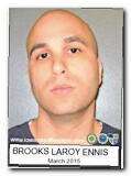 Offender Brooks Laroy Ennis