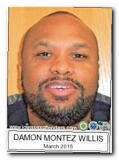 Offender Damon Montez Willis