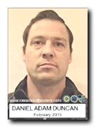 Offender Daniel Adam Duncan