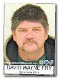 Offender David Wayne Fry