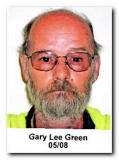 Offender Gary Lee Green