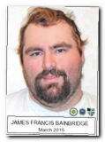 Offender James Francis Bainbridge