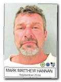 Offender Mark Matthew Hannan