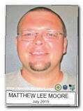 Offender Matthew Lee Moore