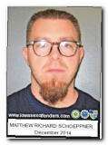 Offender Matthew Richard Schoeppner