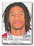 Offender Milton Lee Howard