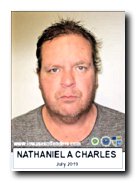 Offender Nathaniel Alan Charles