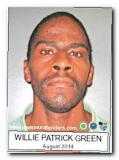 Offender Willie Patrick Green