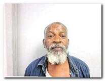 Offender Frank Earl Thompson