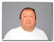 Offender David Gonzales