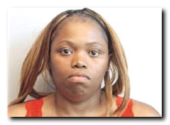 Offender Roshanda Nicole Bonds