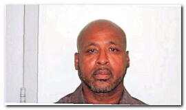 Offender Dewayne Spencer