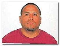 Offender Ricardo Rangel